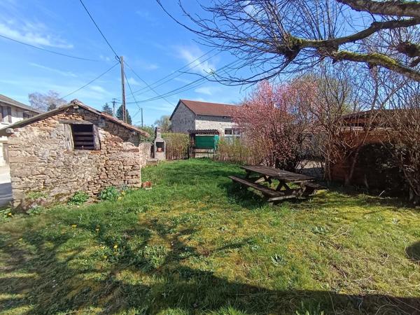 87240 AMBAZAC - Maison de 120 m² 158 000 €