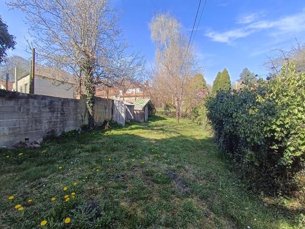 87240 AMBAZAC - Maison de 120 m² 158 000 €