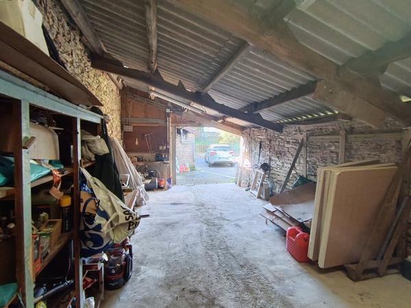 87240 AMBAZAC - Maison de 120 m² 158 000 €