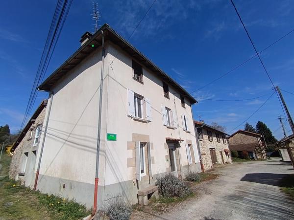 87240 AMBAZAC - Maison de 120 m² 158 000 €