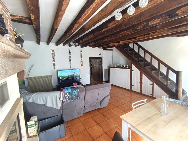 87240 AMBAZAC - Maison de 120 m² 158 000 €