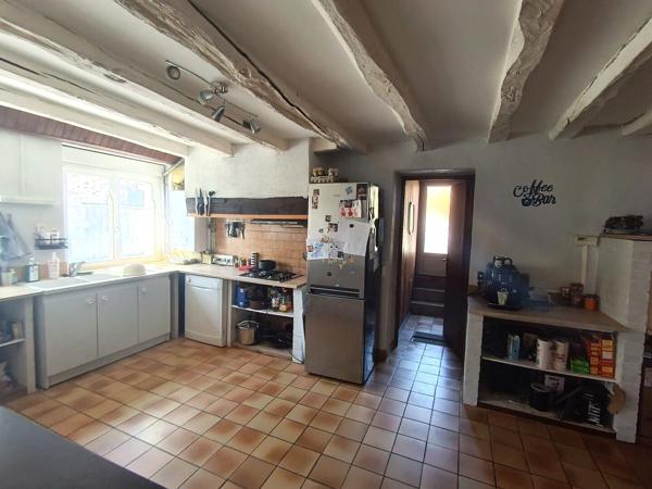 87240 AMBAZAC - Maison de 120 m² 158 000 €