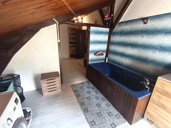 87240 AMBAZAC - Maison de 120 m² 158 000 €