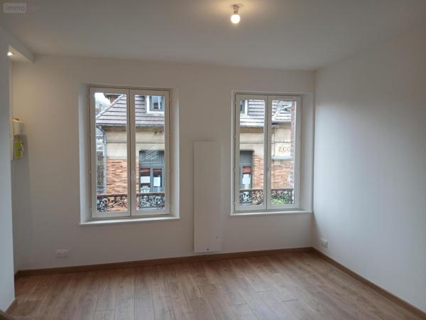 Appartement neuf à vendre à Honfleur dans le Calvados (14600), ref : AT207