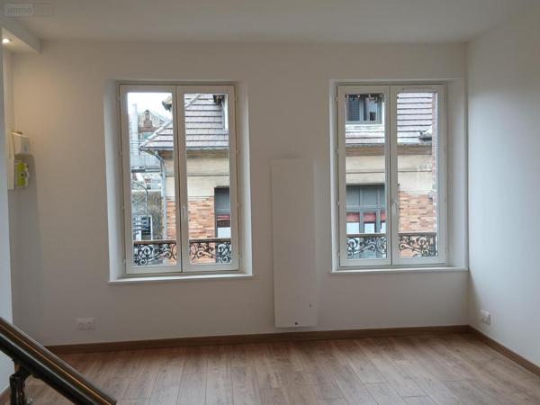 Appartement neuf à vendre à Honfleur dans le Calvados (14600), ref : AT207