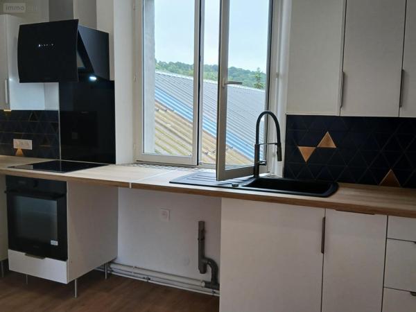 Appartement neuf à vendre à Honfleur dans le Calvados (14600), ref : AT207