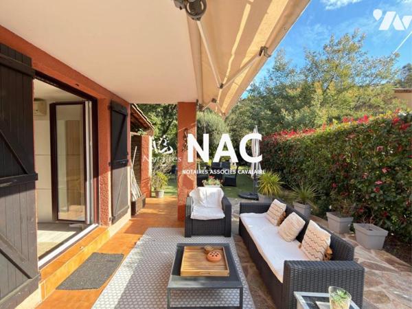 Vente Appartement à Cavalaire-sur-Mer