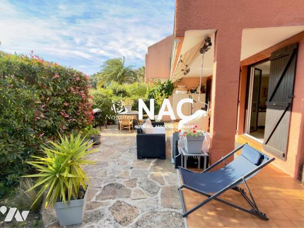 Vente Appartement à Cavalaire-sur-Mer