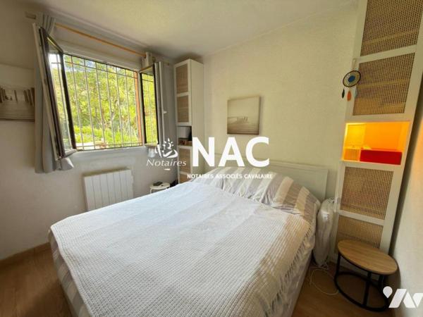 Vente Appartement à Cavalaire-sur-Mer