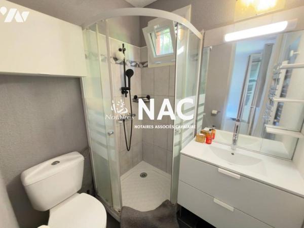 Vente Appartement à Cavalaire-sur-Mer