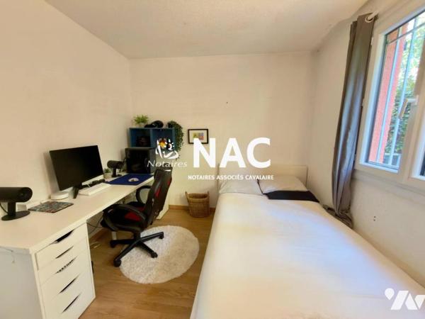 Vente Appartement à Cavalaire-sur-Mer