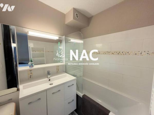 Vente Appartement à Cavalaire-sur-Mer