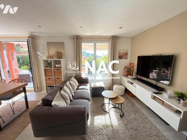 Vente Appartement à Cavalaire-sur-Mer