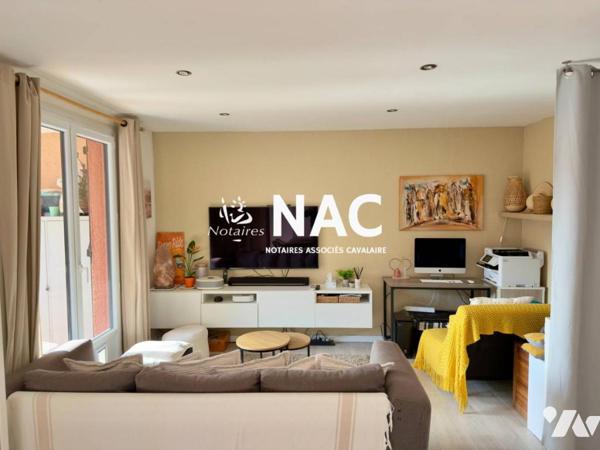 Vente Appartement à Cavalaire-sur-Mer