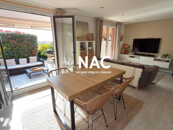 Vente Appartement à Cavalaire-sur-Mer