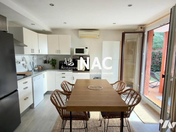 Vente Appartement à Cavalaire-sur-Mer