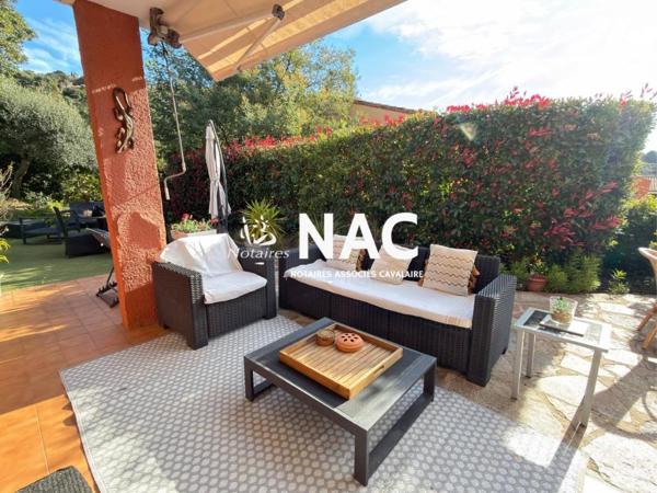 Vente Appartement à Cavalaire-sur-Mer