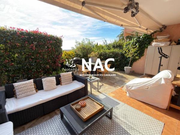 Vente Appartement à Cavalaire-sur-Mer