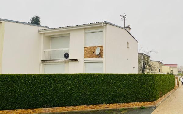 Maison à vendre    4 pièces • 96,37 m2 Pontoise