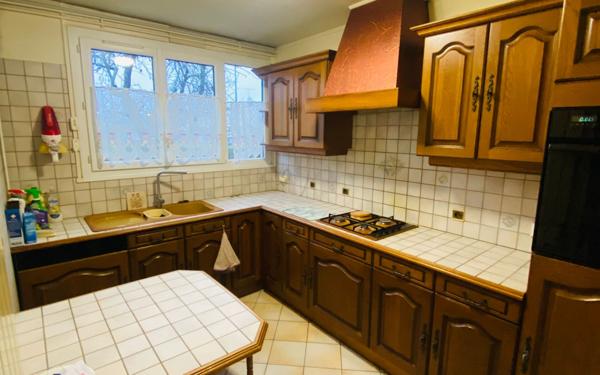 Maison à vendre    4 pièces • 96,37 m2 Pontoise