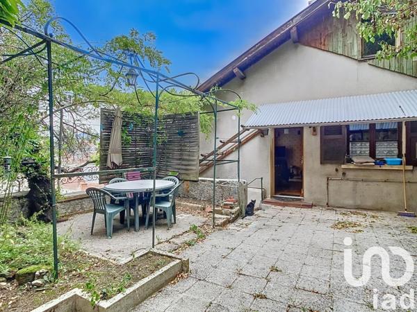 Maison à vendre 5 pièces 86 m² Annonay