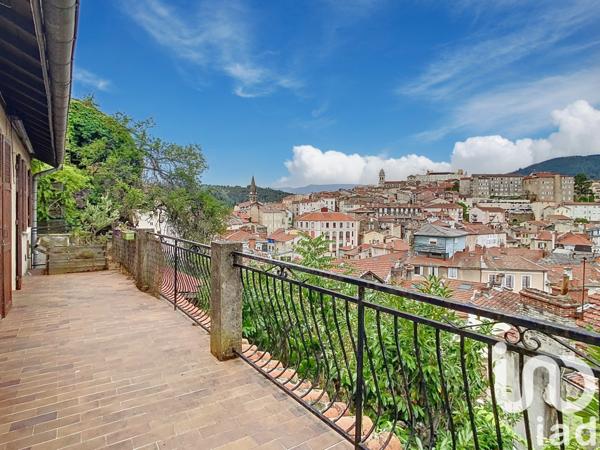 Maison à vendre 5 pièces 86 m² Annonay
