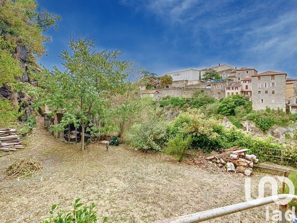 Maison à vendre 5 pièces 86 m² Annonay