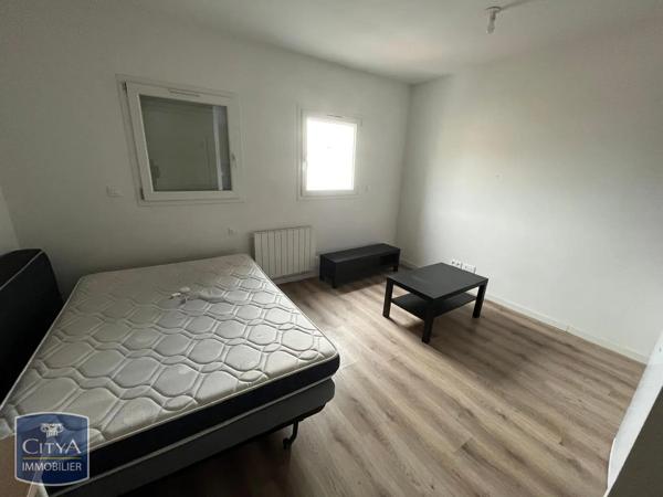 Appartement à louer 1 pièce 25.24m² Vénissieux (69200)