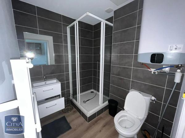 Appartement à louer 1 pièce 25.24m² Vénissieux (69200)