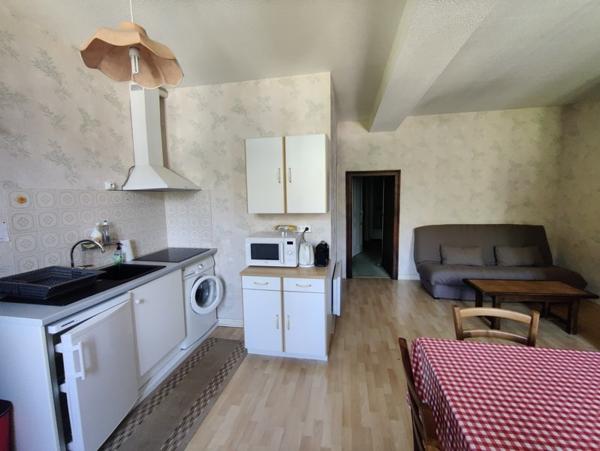 Appartement à vendre |  Luz-Saint-Sauveur |  3 pièces | 46 m²