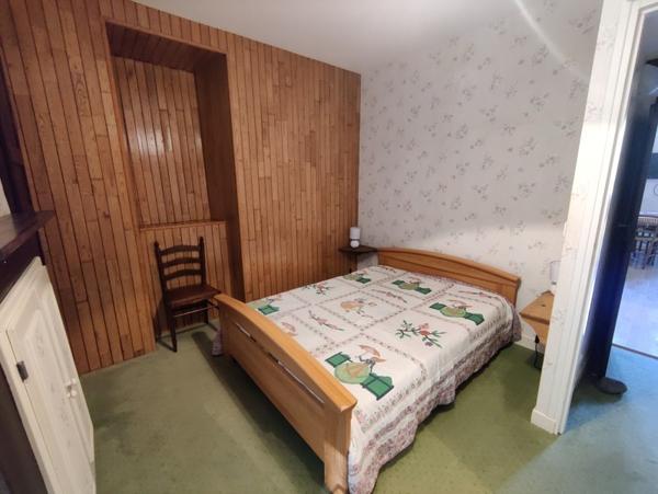 Appartement à vendre |  Luz-Saint-Sauveur |  3 pièces | 46 m²