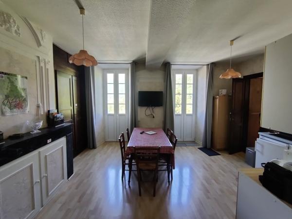 Appartement à vendre |  Luz-Saint-Sauveur |  3 pièces | 46 m²