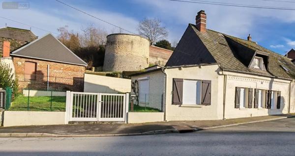 Achat - Maison Marle 02250 1 pièce 52 m 2 304 m 2