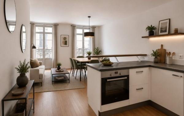 Vente Appartement P3 Perpignan
