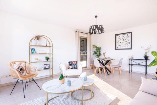 Appartement de 92 m²