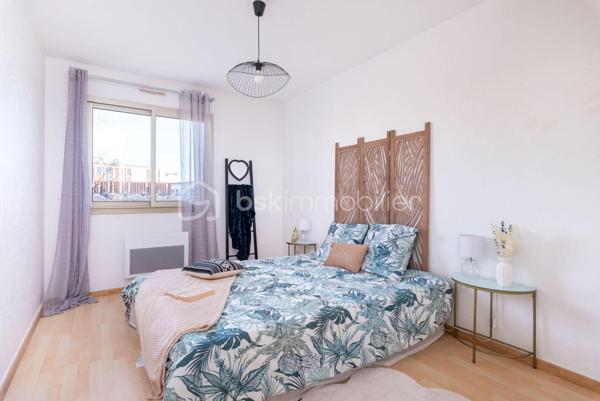 Appartement de 92 m²