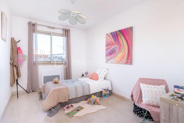 Appartement de 92 m²