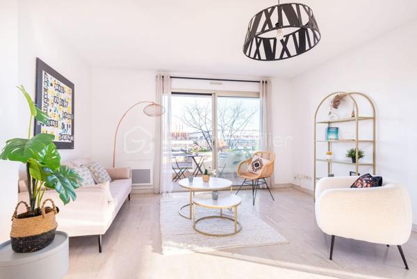 Appartement de 92 m²