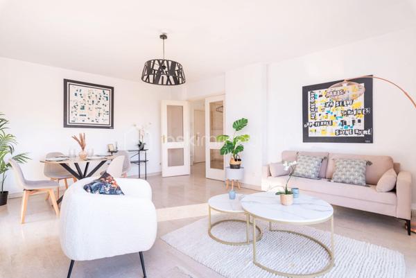 Appartement de 92 m²