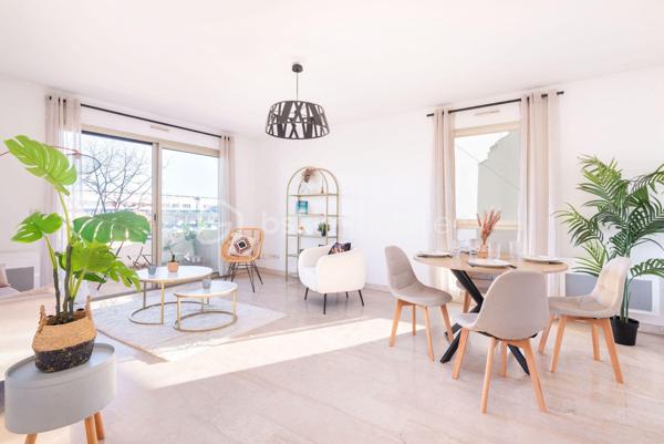 Appartement de 92 m²