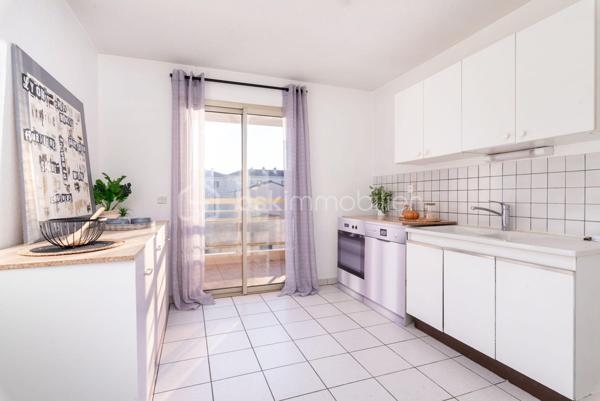 Appartement de 92 m²