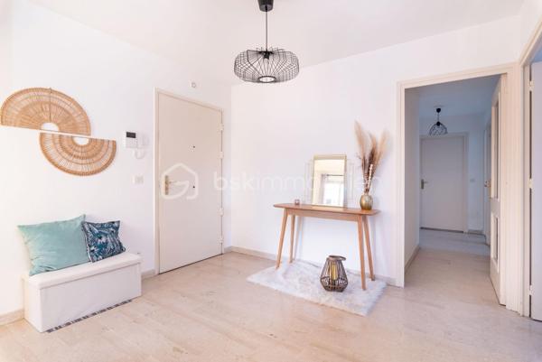Appartement de 92 m²