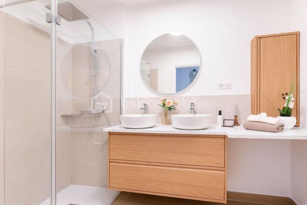 Appartement de 92 m²