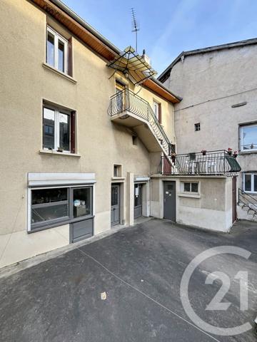 Immeuble à vendre  180,15 m2 MONISTROL SUR LOIRE - 43