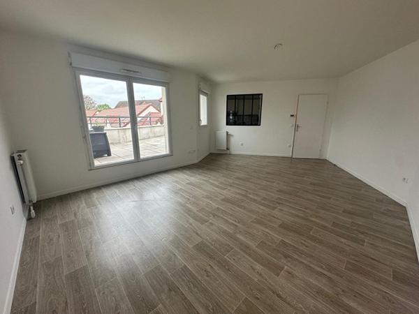 Appartement Limay 4 pièce(s) 98.60 m2