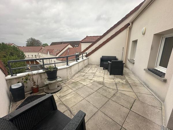 Appartement Limay 4 pièce(s) 98.60 m2