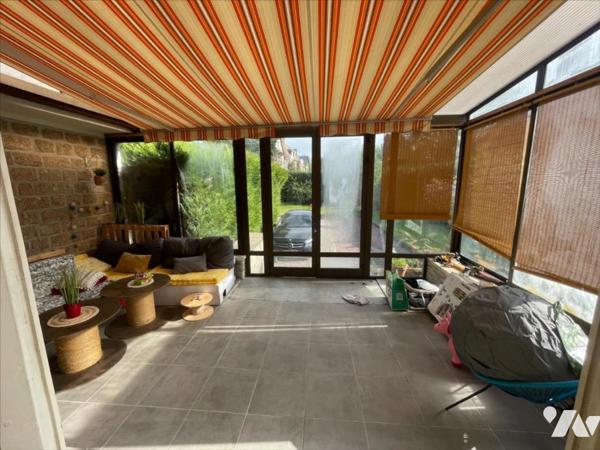 CONDE EN NORMANDIE CENTRE VILLE MAISON DE 8 PIECES