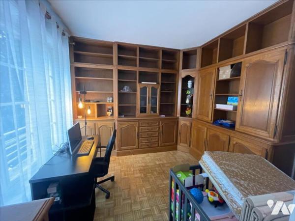 CONDE EN NORMANDIE CENTRE VILLE MAISON DE 8 PIECES