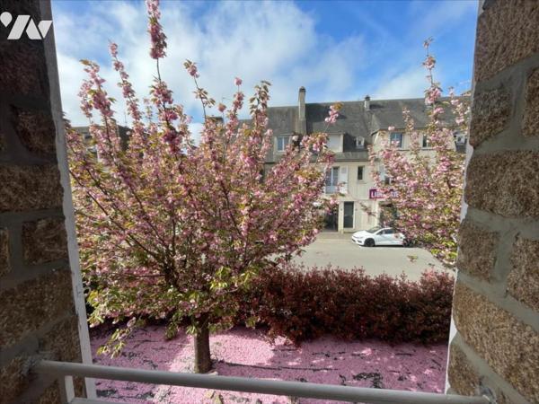 CONDE EN NORMANDIE CENTRE VILLE MAISON DE 8 PIECES