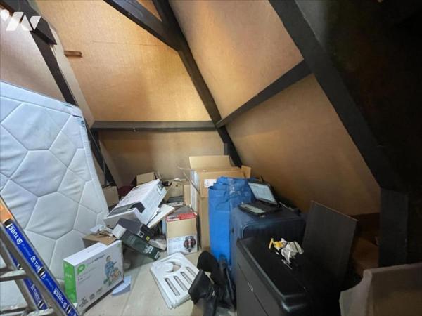 CONDE EN NORMANDIE CENTRE VILLE MAISON DE 8 PIECES